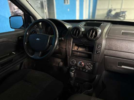 FORD-ECOSPORT-1.6 XLS 8V FLEX 4P MANUAL FORD-ECOSPORT-2009