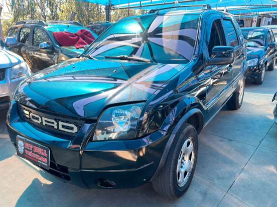 FORD-ECOSPORT-1.6 XLS 8V FLEX 4P MANUAL FORD-ECOSPORT-2006