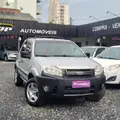FORD ECOSPORT 1.6 XLS 8V FLEX 4P MANUAL FORD ECOSPORT 1.6 XLS 8V FLEX 4P MANUAL