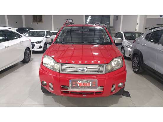 FORD-ECOSPORT-1.6 XLS 8V FLEX 4P MANUAL FORD-ECOSPORT-2010