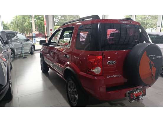 FORD-ECOSPORT-1.6 XLS 8V FLEX 4P MANUAL FORD-ECOSPORT-2010