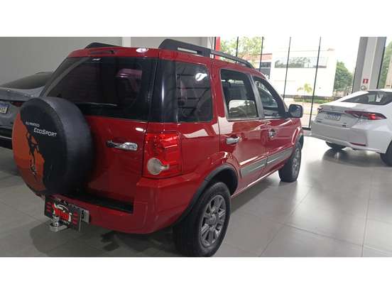 FORD-ECOSPORT-1.6 XLS 8V FLEX 4P MANUAL FORD-ECOSPORT-2010
