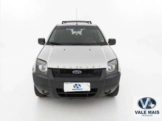 FORD-ECOSPORT-1.6 XLS FREESTYLE 8V FLEX 4P MANUAL FORD-ECOSPORT-2007