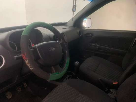 FORD-ECOSPORT-1.6 XLS FREESTYLE 8V FLEX 4P MANUAL FORD-ECOSPORT-2007