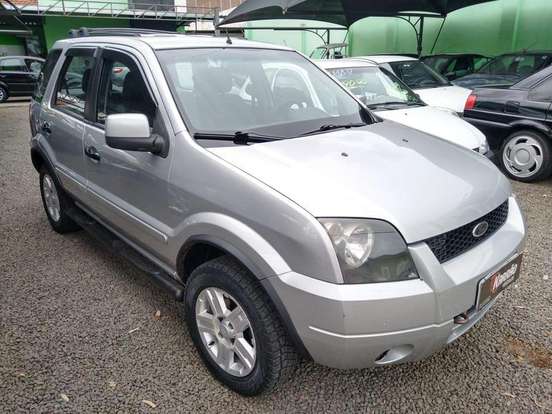 FORD-ECOSPORT-1.6 XLT 8V FLEX 4P MANUAL FORD-ECOSPORT-2006