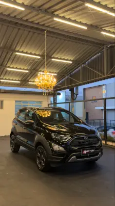 FORD ECOSPORT 2.0 DIRECT FLEX STORM 4WD AUTOMÁTICO