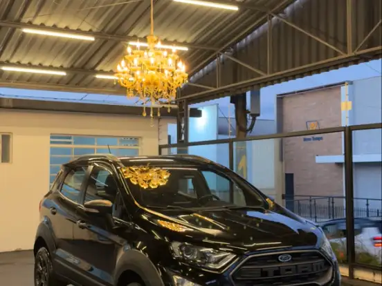 FORD-ECOSPORT-2.0 DIRECT FLEX STORM 4WD AUTOMÁTICO FORD-ECOSPORT-2019