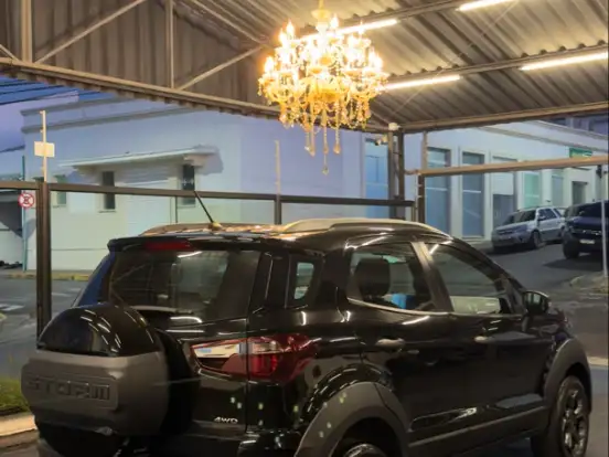 FORD-ECOSPORT-2.0 DIRECT FLEX STORM 4WD AUTOMÁTICO FORD-ECOSPORT-2019