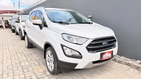 FORD ECOSPORT 2.0 DIRECT FLEX TITANIUM AUTOMÁTICO