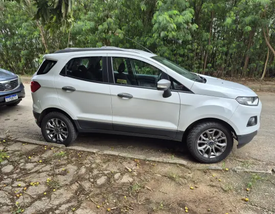 FORD ECOSPORT 2.0 FREESTYLE 16V FLEX 4P POWERSHIFT