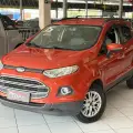 FORD ECOSPORT 2.0 SE 16V FLEX 4P POWERSHIFT FORD ECOSPORT 2.0 SE 16V FLEX 4P POWERSHIFT