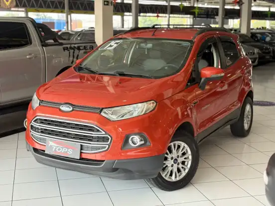 FORD-ECOSPORT-2.0 SE 16V FLEX 4P POWERSHIFT FORD-ECOSPORT-2015