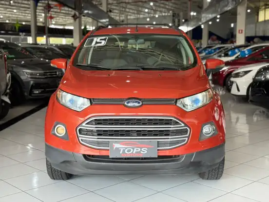 FORD-ECOSPORT-2.0 SE 16V FLEX 4P POWERSHIFT FORD-ECOSPORT-2015