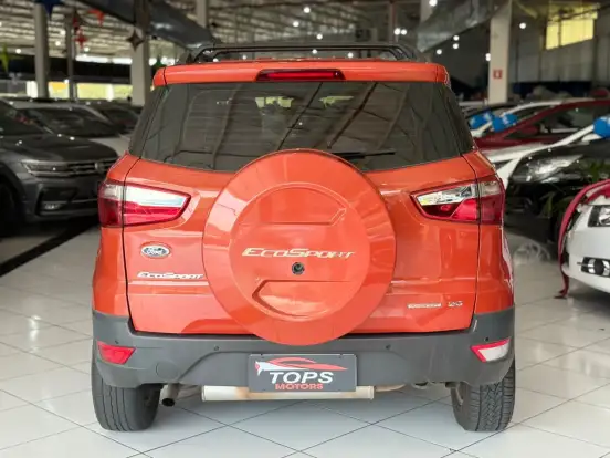 FORD-ECOSPORT-2.0 SE 16V FLEX 4P POWERSHIFT FORD-ECOSPORT-2015