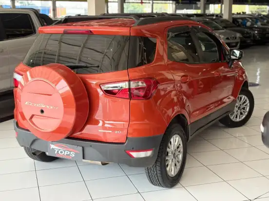 FORD-ECOSPORT-2.0 SE 16V FLEX 4P POWERSHIFT FORD-ECOSPORT-2015