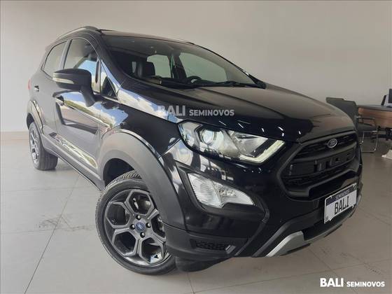 FORD ECOSPORT 2.0 DIRECT FLEX STORM 4WD AUTOMÁTICO