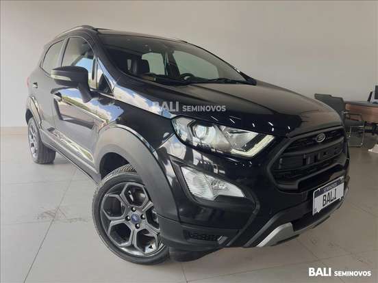 FORD-ECOSPORT-2.0 DIRECT FLEX STORM 4WD AUTOMÁTICO FORD-ECOSPORT-2018