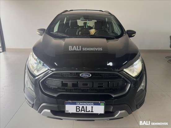 FORD-ECOSPORT-2.0 DIRECT FLEX STORM 4WD AUTOMÁTICO FORD-ECOSPORT-2018