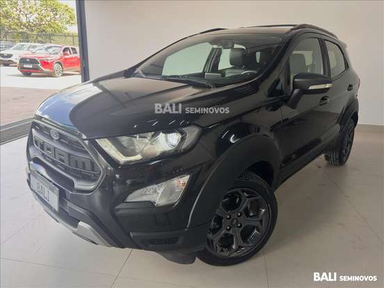 FORD-ECOSPORT-2.0 DIRECT FLEX STORM 4WD AUTOMÁTICO FORD-ECOSPORT-2018
