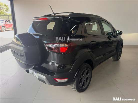 FORD-ECOSPORT-2.0 DIRECT FLEX STORM 4WD AUTOMÁTICO FORD-ECOSPORT-2018