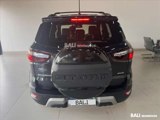 FORD-ECOSPORT-2.0 DIRECT FLEX STORM 4WD AUTOMÁTICO FORD-ECOSPORT-2018