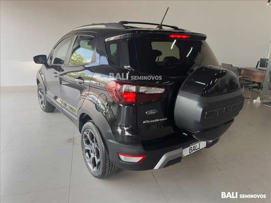 FORD-ECOSPORT-2.0 DIRECT FLEX STORM 4WD AUTOMÁTICO FORD-ECOSPORT-2018