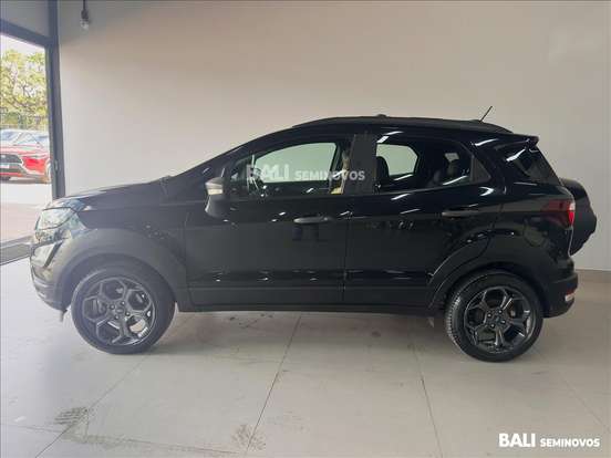 FORD-ECOSPORT-2.0 DIRECT FLEX STORM 4WD AUTOMÁTICO FORD-ECOSPORT-2018