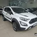 FORD ECOSPORT 2.0 DIRECT FLEX STORM 4WD AUTOMÁTICO FORD ECOSPORT 2.0 DIRECT FLEX STORM 4WD AUTOMÁTICO
