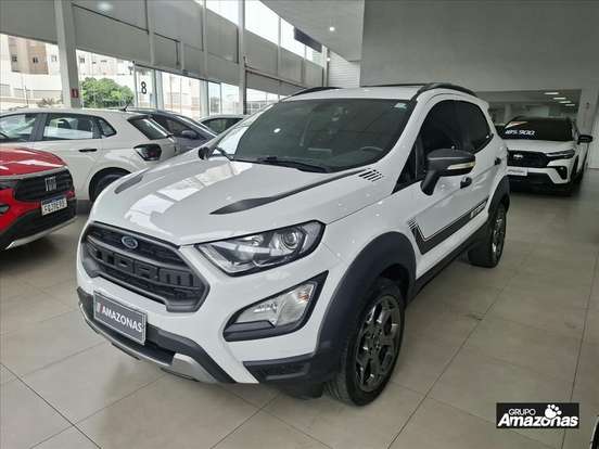 FORD-ECOSPORT-2.0 DIRECT FLEX STORM 4WD AUTOMÁTICO FORD-ECOSPORT-2019