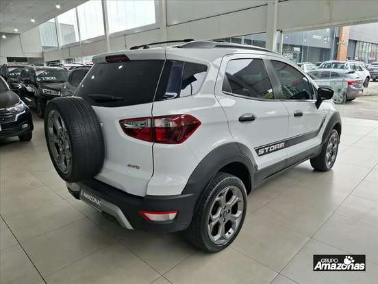 FORD-ECOSPORT-2.0 DIRECT FLEX STORM 4WD AUTOMÁTICO FORD-ECOSPORT-2019