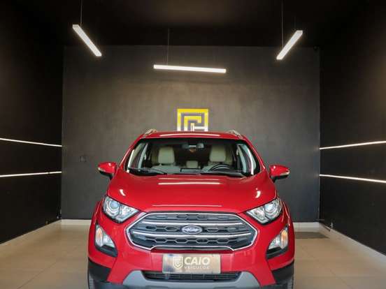 FORD-ECOSPORT-2.0 DIRECT FLEX TITANIUM AUTOMÁTICO FORD-ECOSPORT-2017