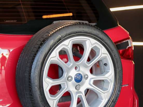 FORD-ECOSPORT-2.0 DIRECT FLEX TITANIUM AUTOMÁTICO FORD-ECOSPORT-2017