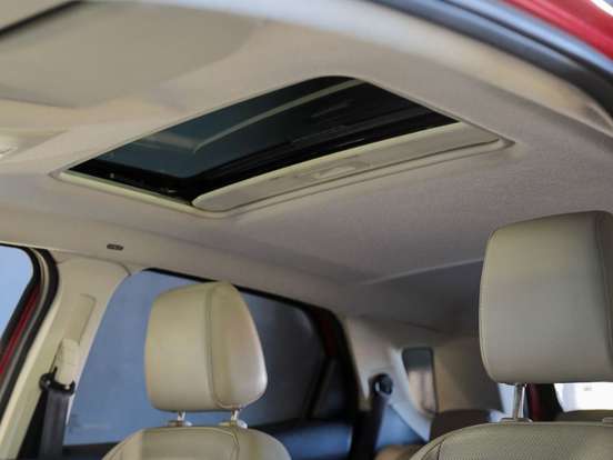 FORD-ECOSPORT-2.0 DIRECT FLEX TITANIUM AUTOMÁTICO FORD-ECOSPORT-2017