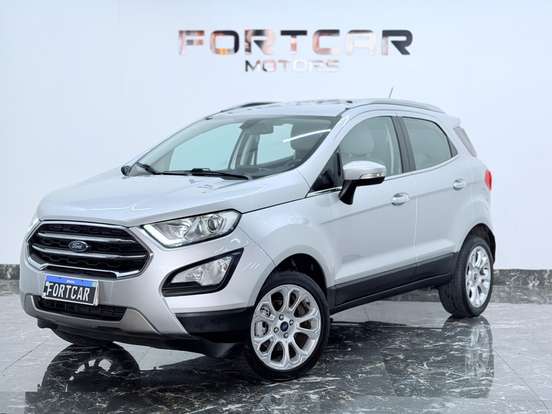 FORD-ECOSPORT-2.0 DIRECT FLEX TITANIUM AUTOMÁTICO FORD-ECOSPORT-2018