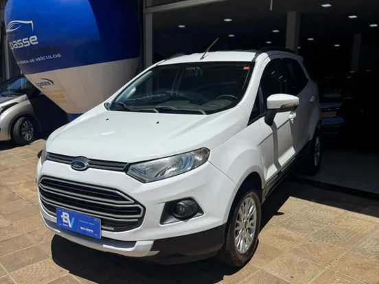 FORD-ECOSPORT-2.0 SE 16V FLEX 4P POWERSHIFT FORD-ECOSPORT-2015