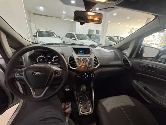 FORD-ECOSPORT-2.0 SE 16V FLEX 4P POWERSHIFT FORD-ECOSPORT-2015