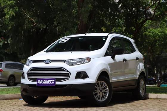 FORD ECOSPORT 2.0 SE 16V FLEX 4P POWERSHIFT