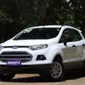 FORD ECOSPORT 2.0 SE 16V FLEX 4P POWERSHIFT FORD ECOSPORT 2.0 SE 16V FLEX 4P POWERSHIFT