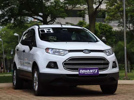 FORD-ECOSPORT-2.0 SE 16V FLEX 4P POWERSHIFT FORD-ECOSPORT-2014