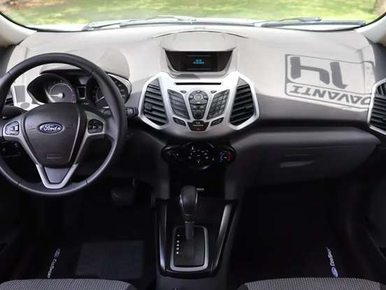 FORD-ECOSPORT-2.0 SE 16V FLEX 4P POWERSHIFT FORD-ECOSPORT-2014