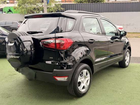 FORD-ECOSPORT-2.0 SE 16V FLEX 4P POWERSHIFT FORD-ECOSPORT-2014
