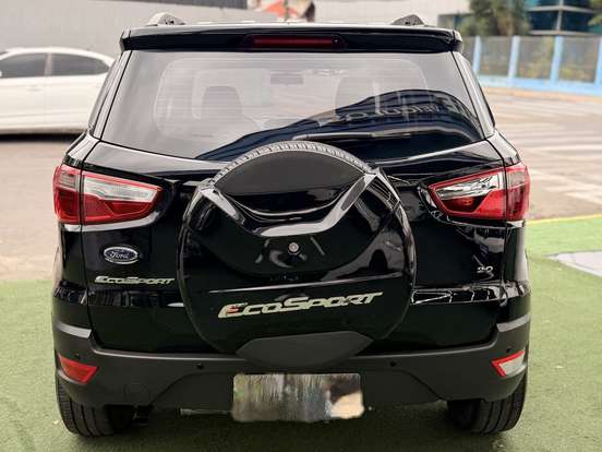 FORD-ECOSPORT-2.0 SE 16V FLEX 4P POWERSHIFT FORD-ECOSPORT-2014