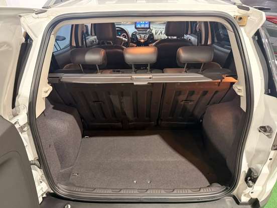 FORD-ECOSPORT-2.0 TITANIUM 16V FLEX 4P AUTOMÁTICO FORD-ECOSPORT-2013