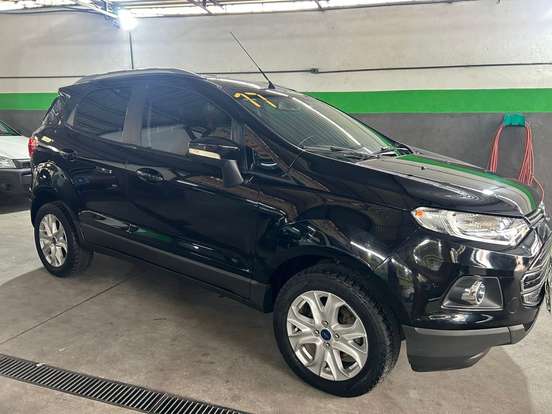 FORD-ECOSPORT-2.0 TITANIUM 16V FLEX 4P POWERSHIFT FORD-ECOSPORT-2017