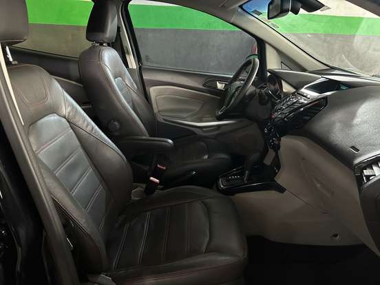 FORD-ECOSPORT-2.0 TITANIUM 16V FLEX 4P POWERSHIFT FORD-ECOSPORT-2017
