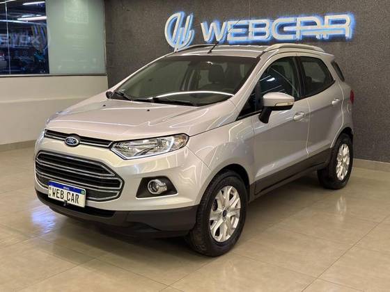 FORD ECOSPORT 2.0 TITANIUM 16V FLEX 4P POWERSHIFT