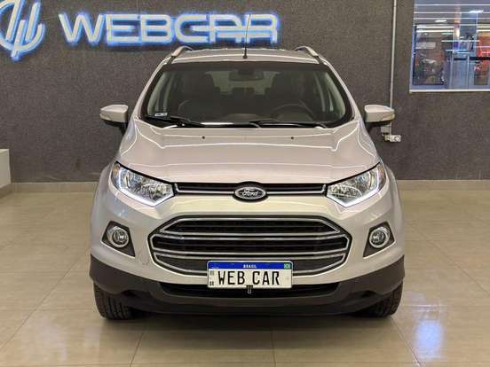 FORD-ECOSPORT-2.0 TITANIUM 16V FLEX 4P POWERSHIFT FORD-ECOSPORT-2015