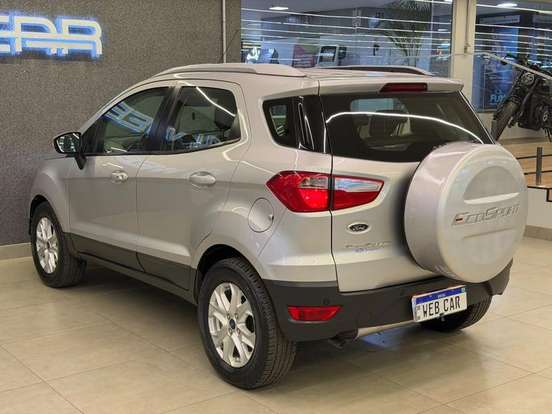 FORD-ECOSPORT-2.0 TITANIUM 16V FLEX 4P POWERSHIFT FORD-ECOSPORT-2015