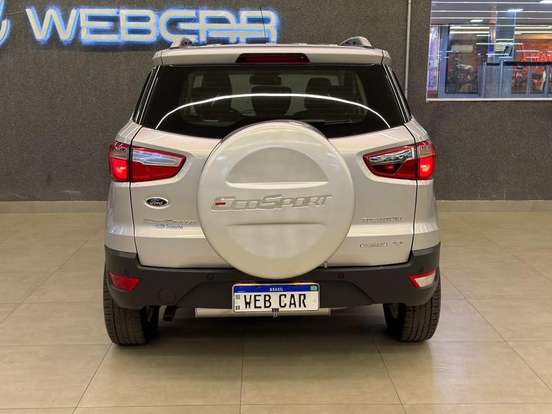 FORD-ECOSPORT-2.0 TITANIUM 16V FLEX 4P POWERSHIFT FORD-ECOSPORT-2015