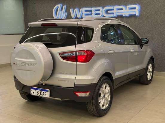 FORD-ECOSPORT-2.0 TITANIUM 16V FLEX 4P POWERSHIFT FORD-ECOSPORT-2015